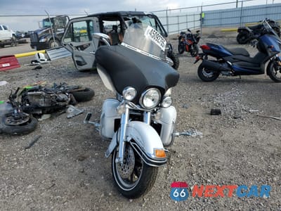 Drugie zdjęcie samochodu z przodu: 2007 HARLEY-DAVIDSON FLHTCUI VIN:1HD1FC4377Y617835 - miniatura