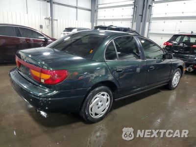 Trzecie zdjęcie samochodu z tyłu: 2000 SATURN SL2 VIN:1G8ZK5274YZ211051 - miniatura