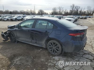 Drugie zdjęcie samochodu z przodu: 2024 TOYOTA COROLLA XSE VIN:5YFT4MCE7RP208217 - miniatura