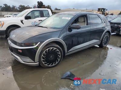 2024 HYUNDAI IONIQ 5 LIMITED KM8KRDDF9RU234062 - główne zdjęcie licytacji z USA - miniatura