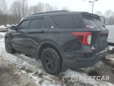 Drugie zdjęcie samochodu z przodu: 2022 FORD EXPLORER TIMBERLINE VIN:1FMSK8JH6NGA18809 - miniatura