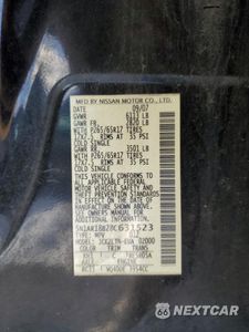 Zdjęcie 13 z 13 samochodu: 2008 NISSAN PATHFINDER S VIN:5N1AR18B28C631523 - miniatura