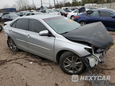 Czwarte zdjęcie samochodu z boku: 2017 TOYOTA CAMRY LE VIN:4T1BF1FK2HU644296 - miniatura