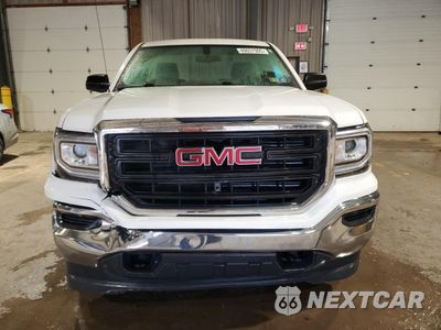 Piąte zdjęcie samochodu w środku: 2018 GMC SIERRA K1500 VIN:1GTN2LEC7JZ348220 - miniatura