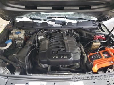 Zdjęcie 12 z 13 samochodu: 2014 VOLKSWAGEN TOUAREG V6 VIN:WVGEF9BP3ED012271 - miniatura