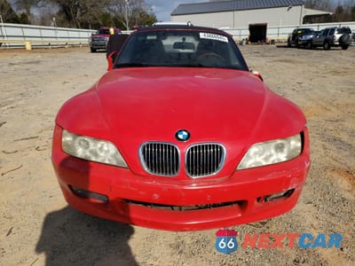 Piąte zdjęcie samochodu w środku: 1998 BMW Z3 1.9 VIN:4USCH7335WLD16745 - miniatura