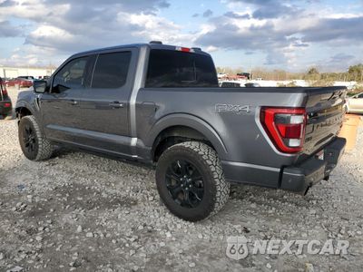 Drugie zdjęcie samochodu z przodu: 2023 FORD F150 SUPERCREW VIN:1FTFW1E83PFB96116 - miniatura