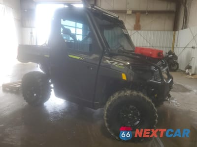 2023 POLARIS RANGER XP 1000 NORTHSTAR ULTIMATE 4XARRY992P8056344 - główne zdjęcie licytacji z USA - miniatura