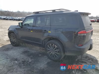 Drugie zdjęcie samochodu z przodu: 2024 LEXUS GX 550 LUXURY VIN:JTJVBCDX1R5005388 - miniatura