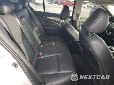 Zdjęcie 10 z 12 samochodu: 2015 INFINITI Q50 BASE VIN:JN1BV7AR6FM400908 - miniatura