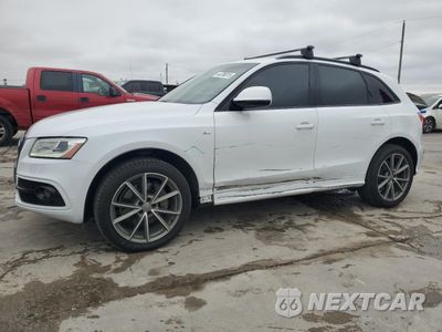 2016 AUDI Q5 PREMIUM PLUS S-LINE WA1D7AFP7GA060055 - główne zdjęcie licytacji z USA - miniatura