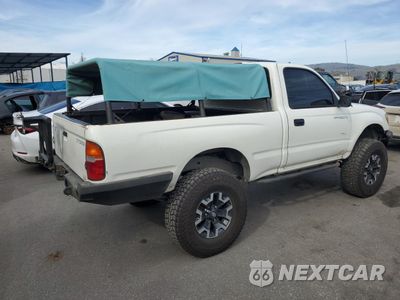 Trzecie zdjęcie samochodu z tyłu: 1998 TOYOTA TACOMA VIN:4TAPM62N5WZ021473 - miniatura