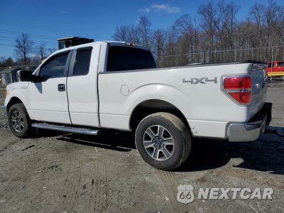 Drugie zdjęcie samochodu z przodu: 2013 FORD F150 SUPER CAB VIN:1FTEX1EMXDKG42447 - miniatura
