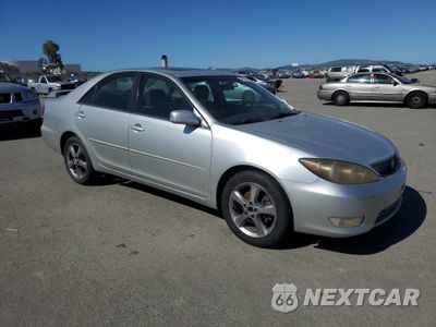 Czwarte zdjęcie samochodu z boku: 2006 TOYOTA CAMRY SE VIN:JTDBA32K760026366 - miniatura