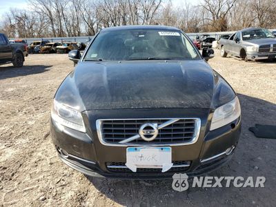 Piąte zdjęcie samochodu w środku: 2012 VOLVO S80 T6 VIN:YV1902AH2C1151762 - miniatura