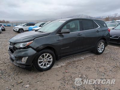 2018 CHEVROLET EQUINOX LT 2GNAXSEV0J6173176 - główne zdjęcie licytacji z USA - miniatura