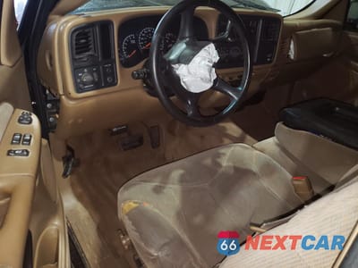 Zdjęcie 8 z 12 samochodu: 2000 GMC NEW SIERRA C1500 VIN:1GTEC14T2YZ291728 - miniatura