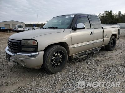 2007 GMC NEW SIERRA C1500 CLASSIC 1GTEC19Z47Z109605 - główne zdjęcie licytacji z USA - miniatura
