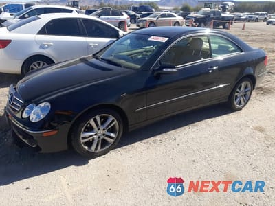 2006 MERCEDES-BENZ CLK 350 WDBTJ56H76F183213 - główne zdjęcie licytacji z USA - miniatura