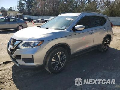 2019 NISS ROGUE JN8AT2MV8KW370467 - główne zdjęcie licytacji z USA - miniatura