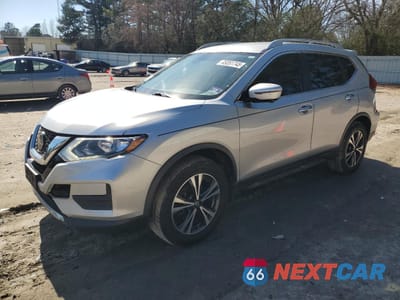 2019 NISSAN ROGUE S JN8AT2MV8KW370467 - główne zdjęcie licytacji z USA - miniatura