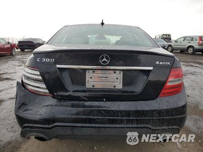 Zdjęcie 6 z 14 samochodu: 2013 MERCEDES-BENZ C 300 4MATIC VIN:WDDGF8AB9DR253286 - miniatura