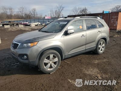 2012 KIA SORENTO EX 5XYKUDA62CG306560 - główne zdjęcie licytacji z USA - miniatura