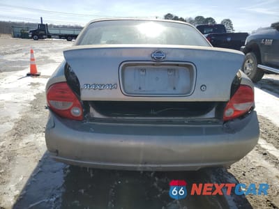 Zdjęcie 6 z 12 samochodu: 2000 NISSAN MAXIMA GLE VIN:JN1CA31D5YT558694 - miniatura