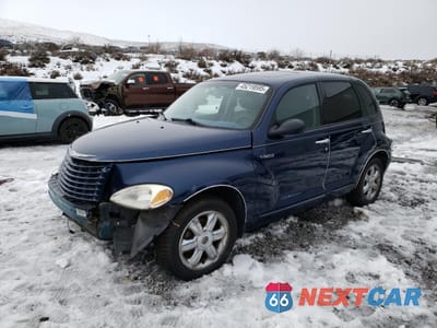 2003 CHRYSLER PT CRUISER LIMITED 3C8FY68B13T546856 - główne zdjęcie licytacji z USA - miniatura