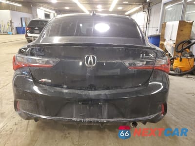 Zdjęcie 6 z 15 samochodu: 2022 ACURA ILX PREMIUM A-SPEC VIN:19UDE2F83NA002646 - miniatura