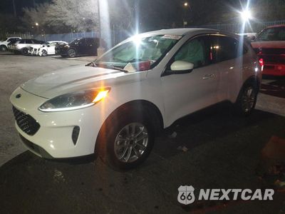 2020 FORD ESCAPE SE 1FMCU9G61LUB05994 - główne zdjęcie licytacji z USA - miniatura