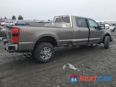 Trzecie zdjęcie samochodu z tyłu: 2023 FORD F350 SUPER DUTY VIN:1FT8W3BT4PEC89729 - miniatura