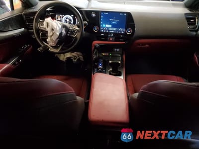 Zdjęcie 8 z 14 samochodu: 2024 LEXUS NX 350H BASE VIN:JTJGKCEZ8R5017630 - miniatura