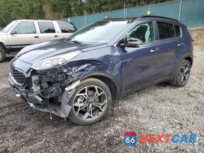 2020 KIA SPORTAGE SX KNDPRCA65L7702190 - główne zdjęcie licytacji z USA - miniatura