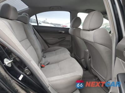 Zdjęcie 10 z 13 samochodu: 2009 HONDA CIVIC LX VIN:19XFA16549E020739 - miniatura