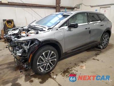 2025 CADILLAC OPTIQ SPORT 3GYK3EMR5SS167224 - główne zdjęcie licytacji z USA - miniatura