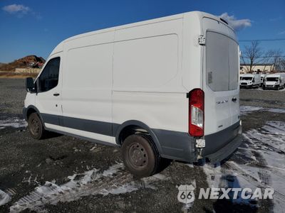 Drugie zdjęcie samochodu z przodu: 2015 FORD TRANSIT T-250 VIN:1FTNR1CG2FKB10801 - miniatura