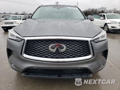 Piąte zdjęcie samochodu w środku: 2019 INFINITI QX50 ESSENTIAL VIN:3PCAJ5M37KF147245 - miniatura