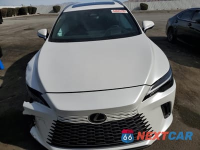 Piąte zdjęcie samochodu w środku: 2024 LEXUS RX 350 BASE VIN:2T2BAMCA3RC085030 - miniatura
