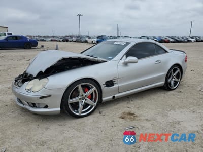 2003 MERCEDES-BENZ SL 500R WDBSK75F63F016079 - główne zdjęcie licytacji z USA - miniatura