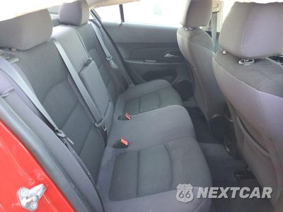 Zdjęcie 10 z 14 samochodu: 2014 CHEVROLET CRUZE LT VIN:1G1PC5SB6E7119731 - miniatura