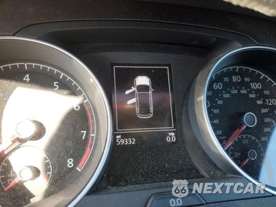 Zdjęcie 9 z 12 samochodu: 2017 VOLKSWAGEN GOLF ALLTRACK S VIN:3VWH17AU6HM524883 - miniatura