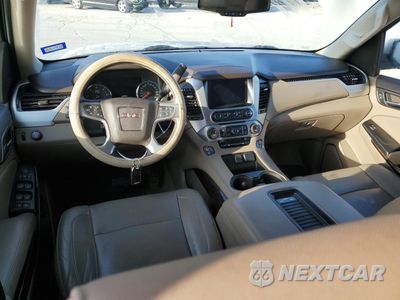 Zdjęcie 8 z 13 samochodu: 2017 GMC YUKON SLT VIN:1GKS1BKC9HR382758 - miniatura