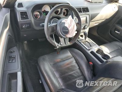 Zdjęcie 8 z 12 samochodu: 2014 DODGE CHALLENGER SXT VIN:2C3CDYAG8EH298235 - miniatura