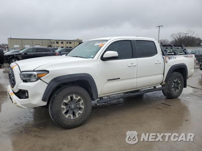 2023 TOYOTA TACOMA DOUBLE CAB 3TYCZ5AN6PT161149 - główne zdjęcie licytacji z USA - miniatura
