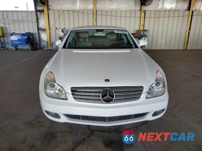 Piąte zdjęcie samochodu w środku: 2006 MERCEDES-BENZ CLS 500C VIN:WDDDJ75X76A041506 - miniatura