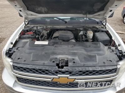 Zdjęcie 7 z 10 samochodu: 2012 CHEVROLET SILVERADO C2500 HEAVY DUTY VIN:1GB0CVCG0CF187937 - miniatura
