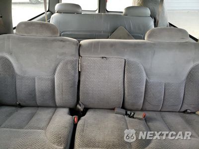 Zdjęcie 10 z 15 samochodu: 1999 GMC SUBURBAN K1500 VIN:1GDFK16R6XJ778691 - miniatura