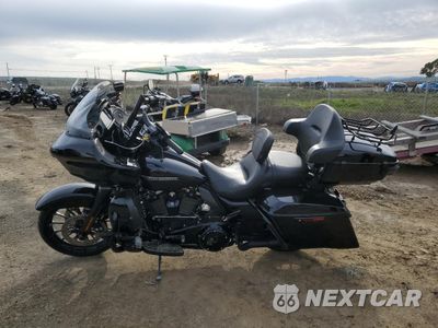 Trzecie zdjęcie samochodu z tyłu: 2018 HARLEY-DAVIDSON FLTRXS ROAD GLIDE SPECIAL VIN:1HD1KTC30JB629851 - miniatura