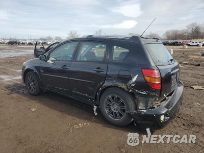 Drugie zdjęcie samochodu z przodu: 2003 PONTIAC VIBE VIN:5Y2SL64813Z468046 - miniatura